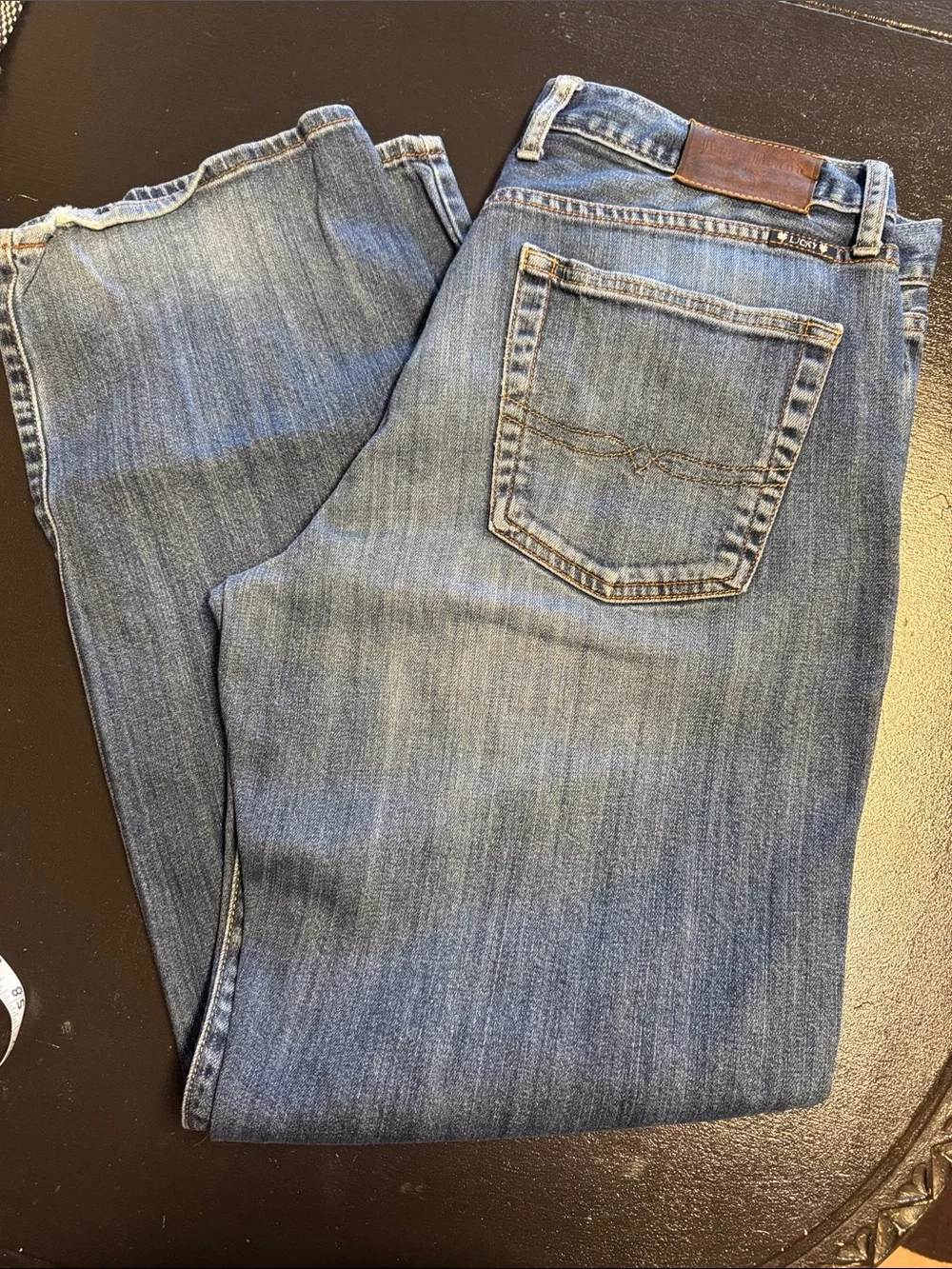 Lucky Jeans